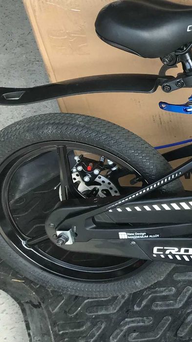 Велосипед 16 діаметр,для хлопчика,Crosser