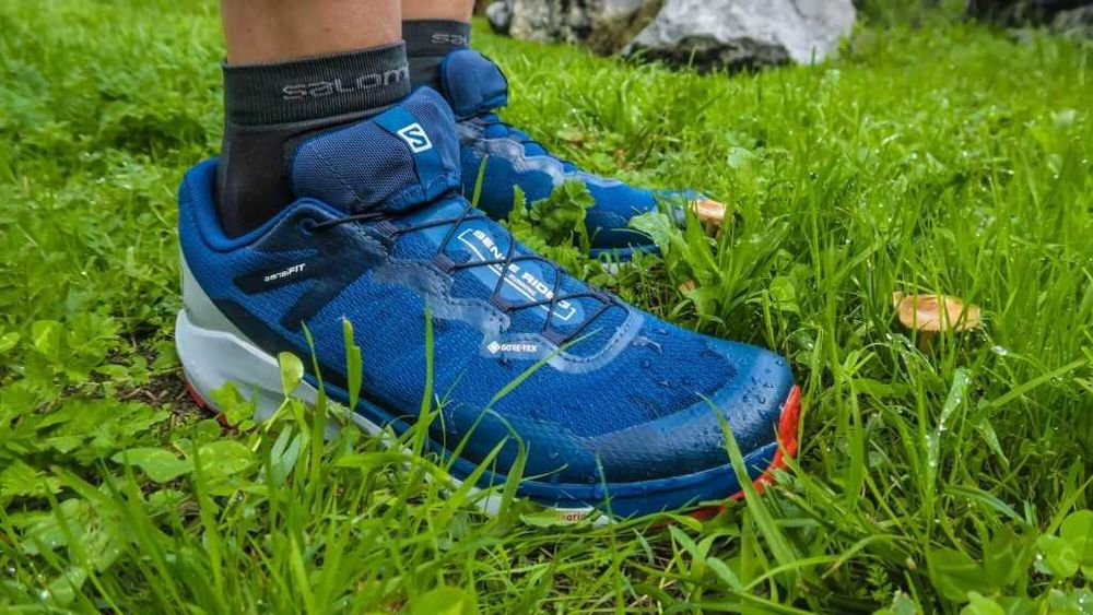 Sapatilhas Salomon SENSE RIDE 3 GTX