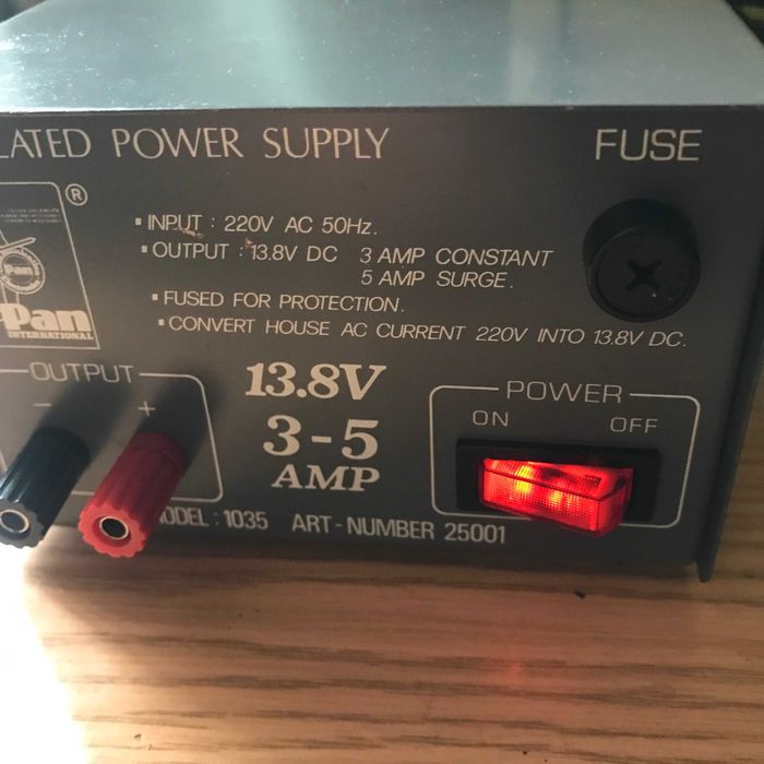 Midland Alan 1+ inne cb radio