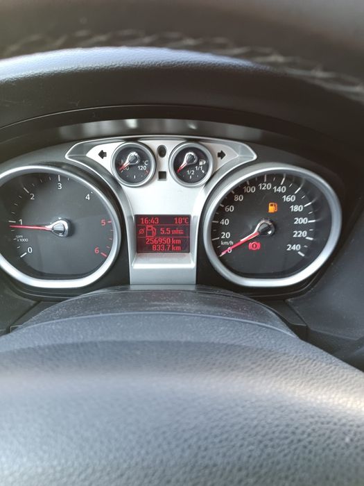 Ford Focus Kombi