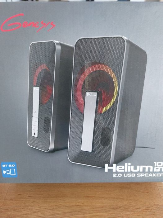 Genesis Helium 100BT speakers