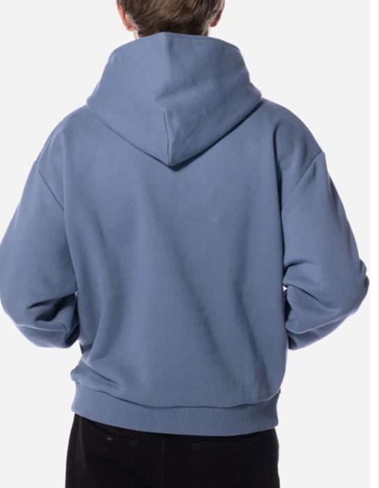 Худі чоловіче Oakley Soho Po Hoodie 3.0 "Copen Blue"