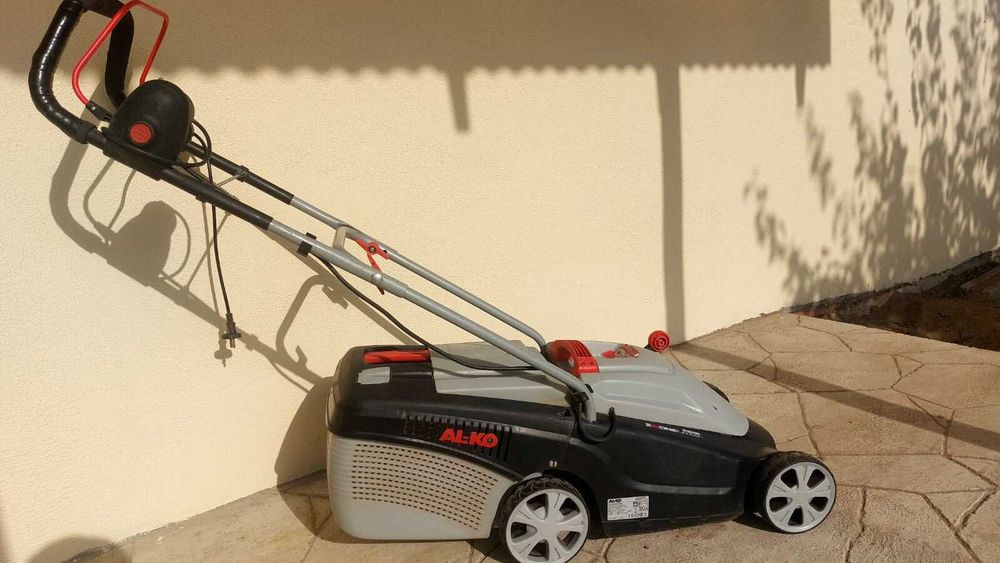 Електрична газонокосарка AL-KO Comfort 34 E