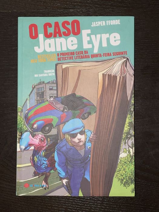 O Caso de Jane Eyre - Jasper Fforde