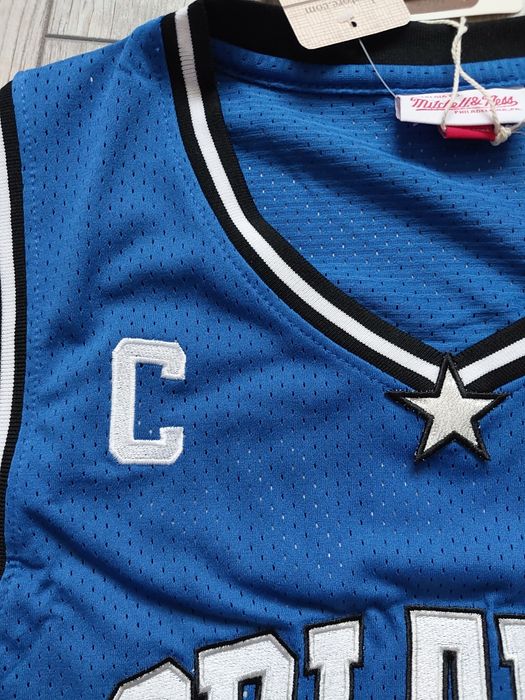 Koszulka NBA Tracy McGrady #1 Magic sezon 2003/2004