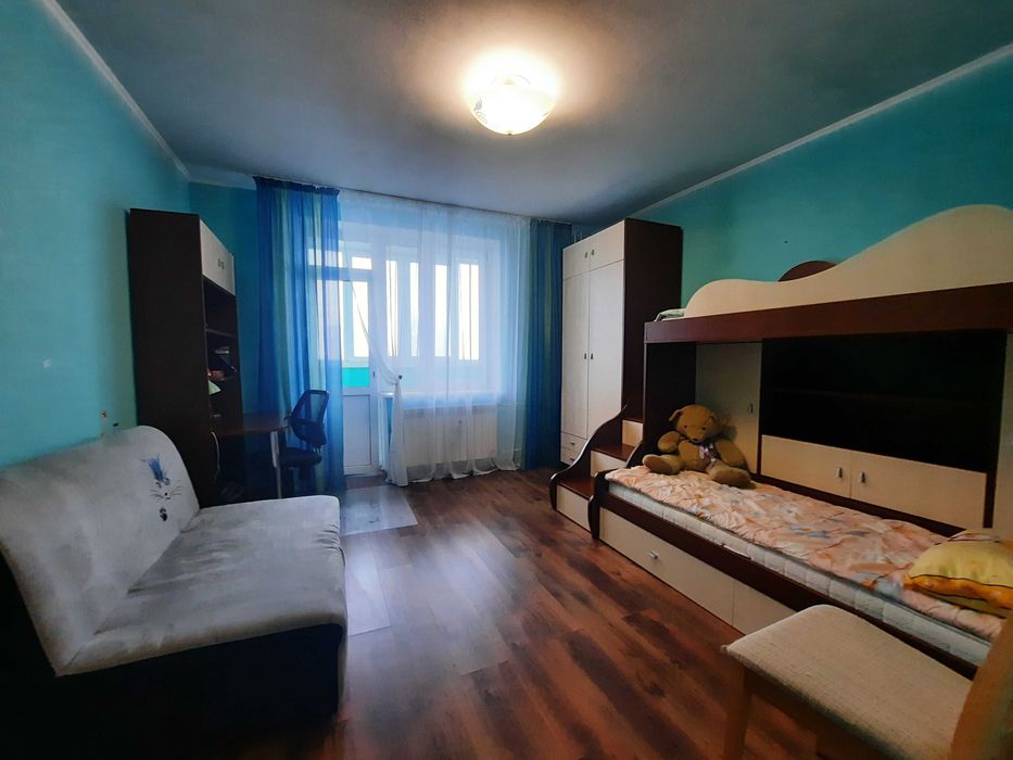Бажана 16 3К Осокорки