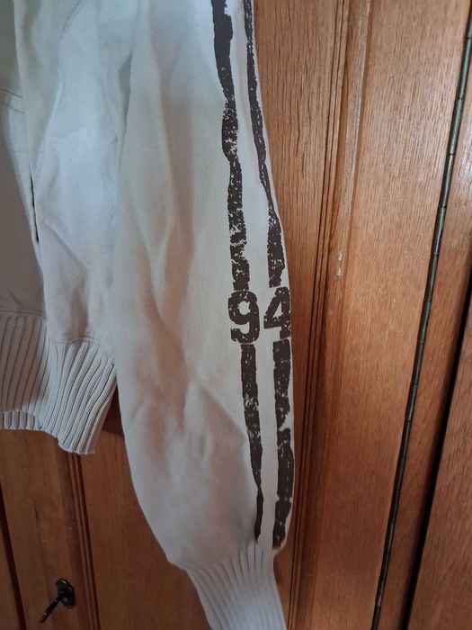 Bluza damska z golfem M