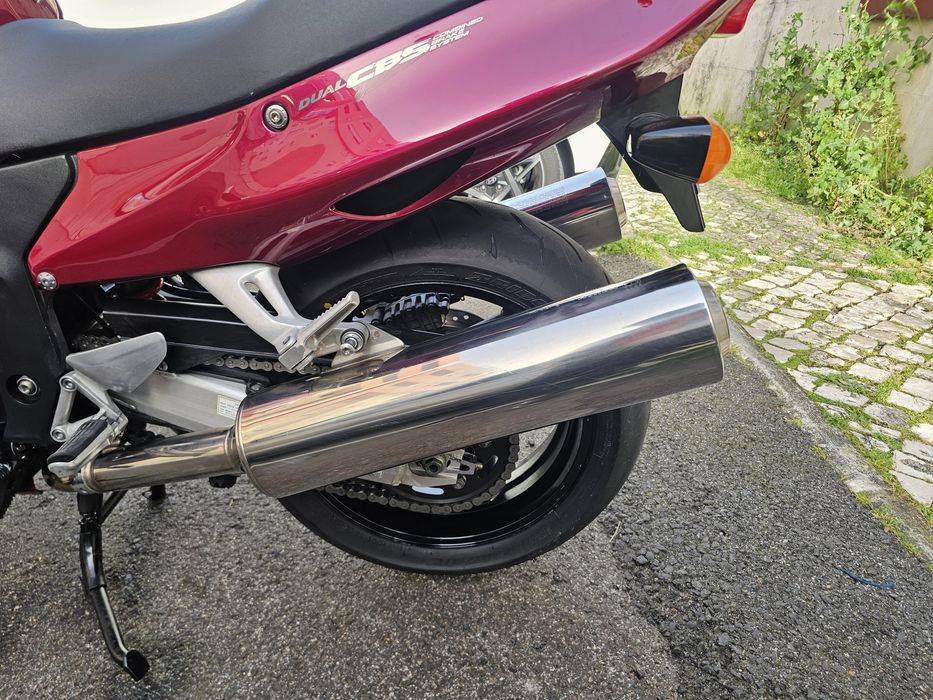 Honda CBR 1100XX Super Blackbird Original