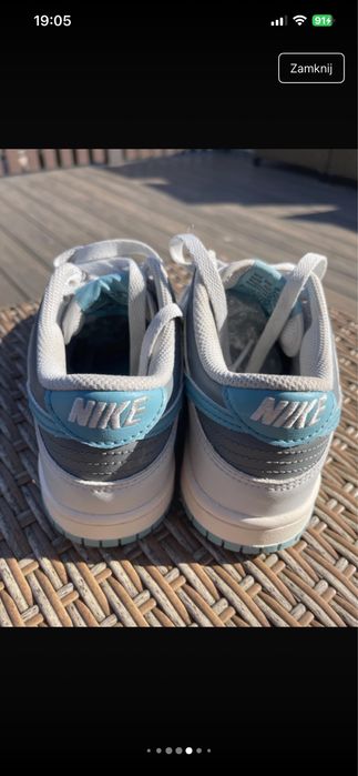 Buty .Nike Dunk Low . Rozmiar 36