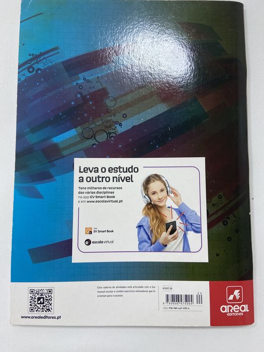 Caderno de atividades Matematemáticamente falando 7 ano
