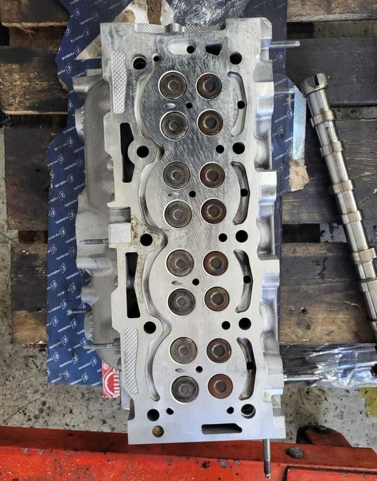 Silnik 1.5 1.6 2.0 2.3 EcoBoost regeneracja tulejowanie tuleje mokre