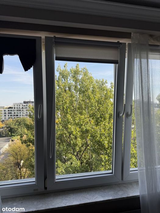 Mieszkanie – Warszawa, Sady, Żoliborz - Widok 2