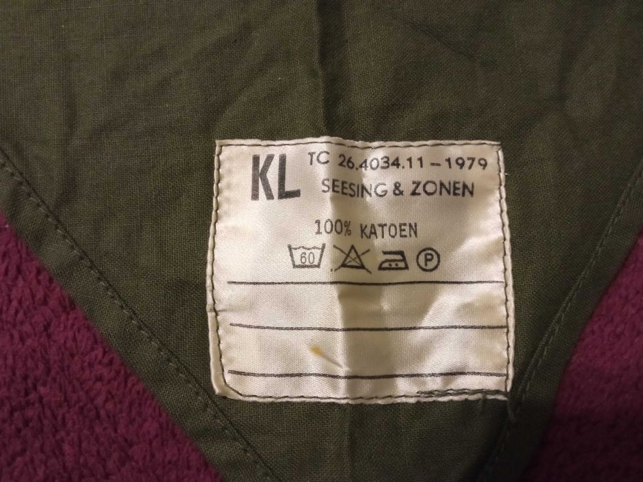 Повязка,бандана тактическая"КL"(Голландия)