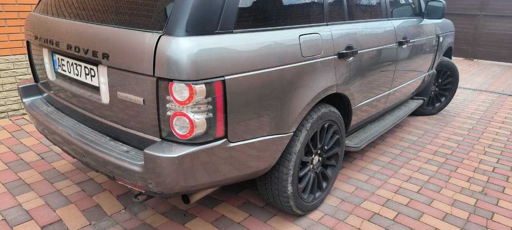 Land Rover 5.0 2010