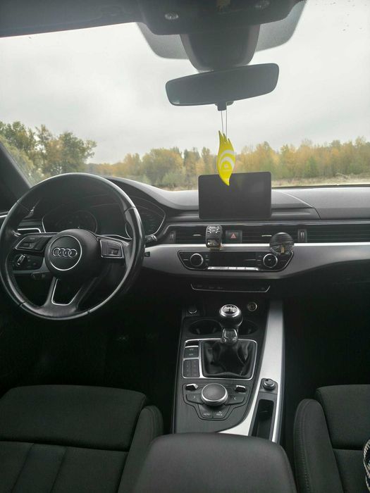 Audi a4 2.0 tdi 503335418