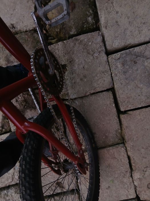 Sprzedam bmx więcej info opis!!