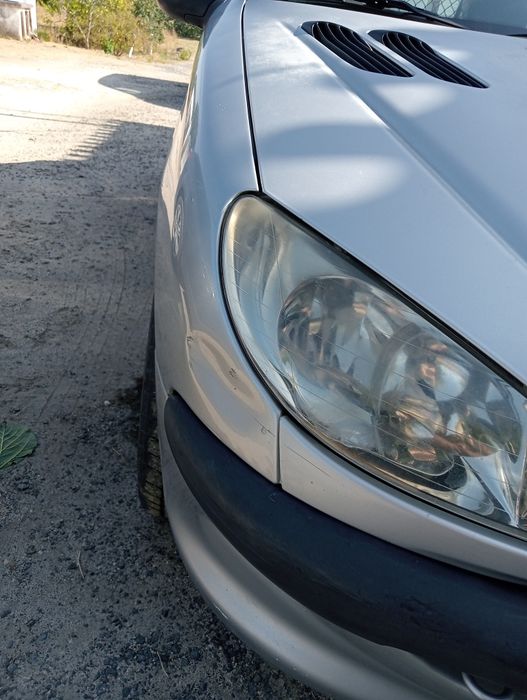 Carro usado, Peugeot 206