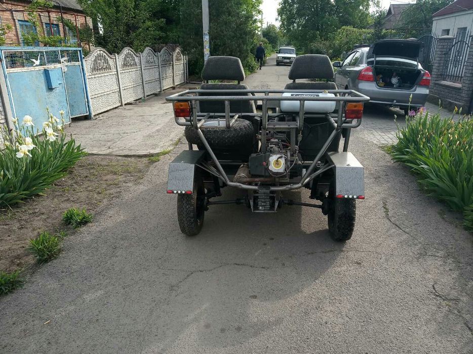 Багги, квадроцик, скутер, мотоцикл.
