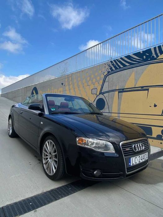 Audi A4 Cabrio