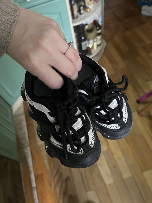 Стильні кросівки, кроси на малечу, 23 розмір