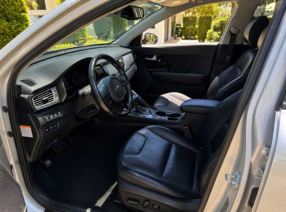 Kia Niro      2018