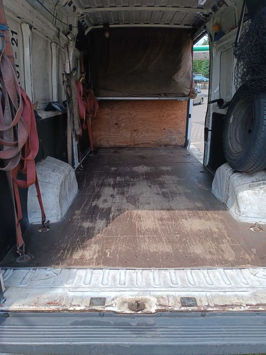 Fiat Ducato 3.0 Maxi