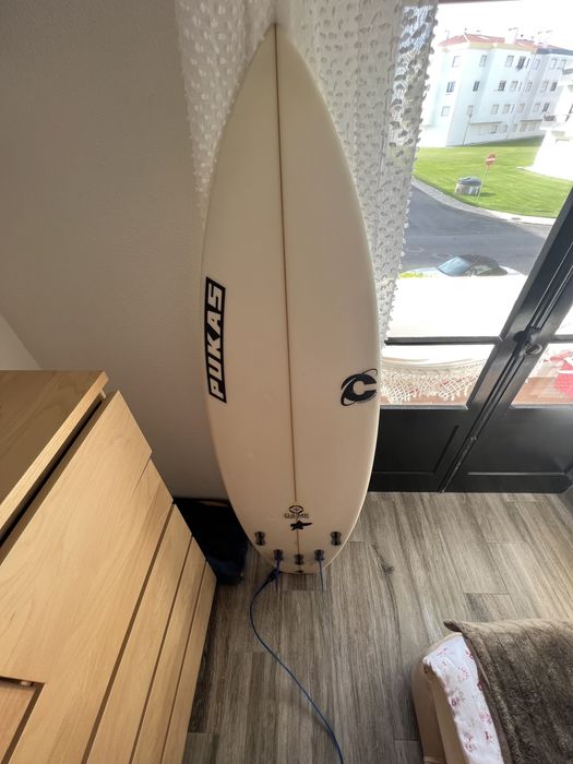 Prancha pukas 5’8