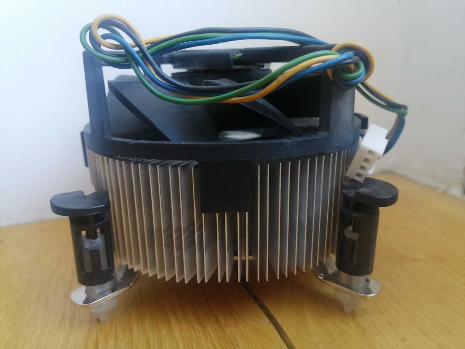 Wentylator Intel