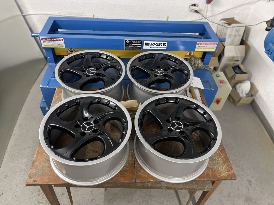 Диски R18 5.112 для Мерседеса