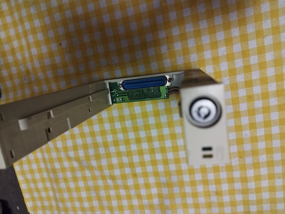 Kieszeń część do Retro PC