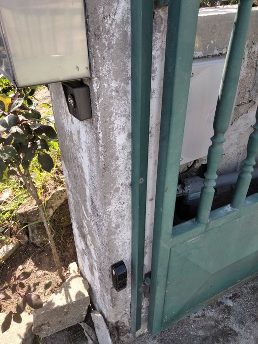 Motores automáticos para portões