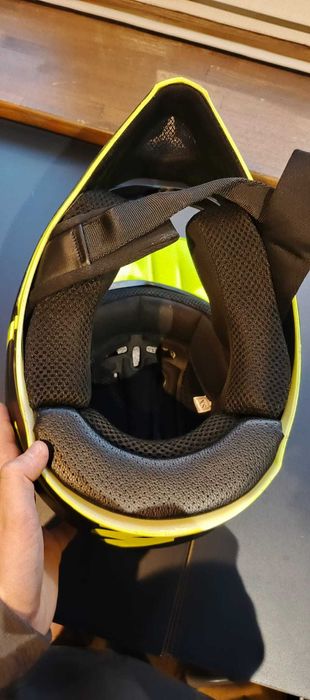 Kask wyczynowy bluegrass rozmiar XS