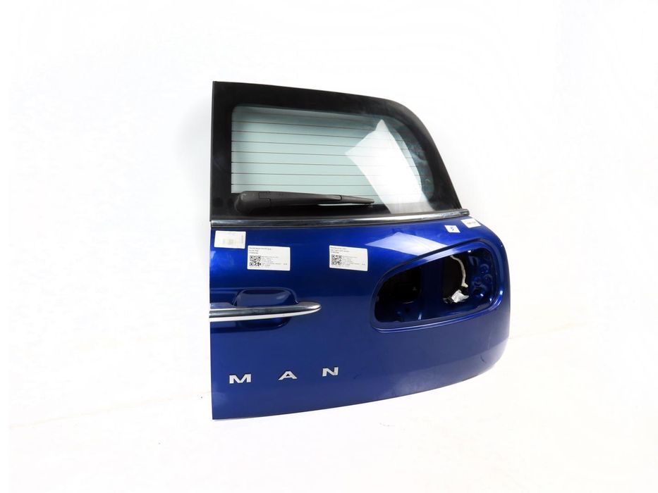 Tampa Da Mala Mini Mini Clubman Ref: 41007411614/8492744 2014 - 2026