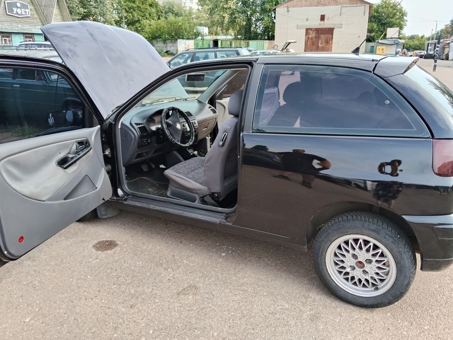 Продам Seat Ibiza