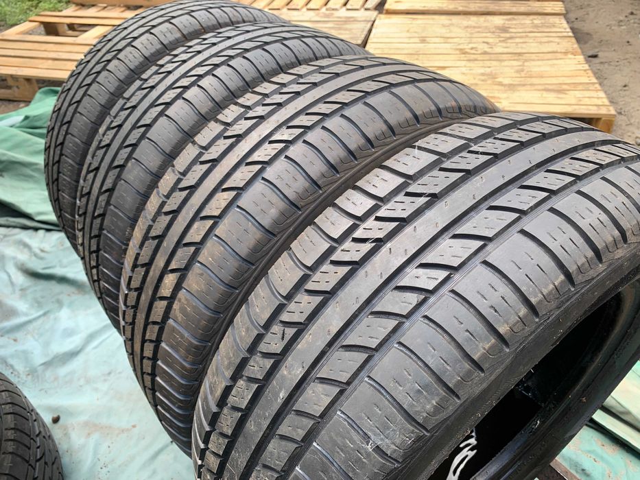 215-65-R16 HANKOOK DYNA PRO комплект4штуки резины GERMANY 2023