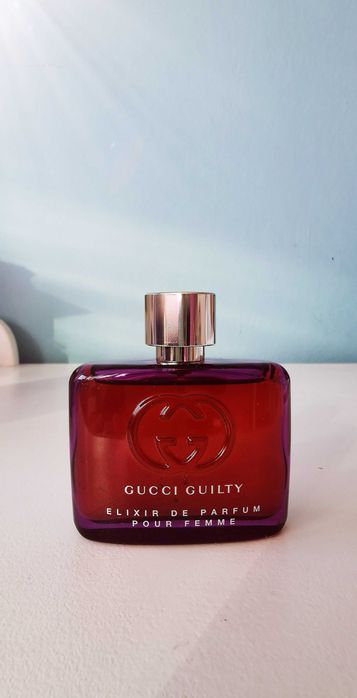 GUCCI GUILTY ELIXIR De Parfum, Pour Femme 60 ml