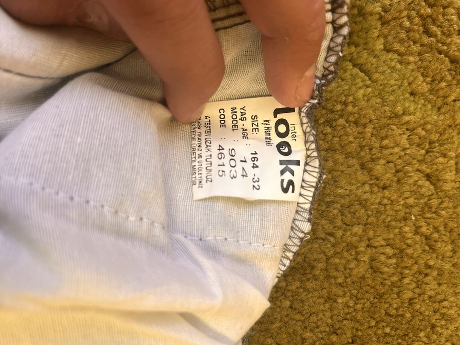 Продам штани в клєтку