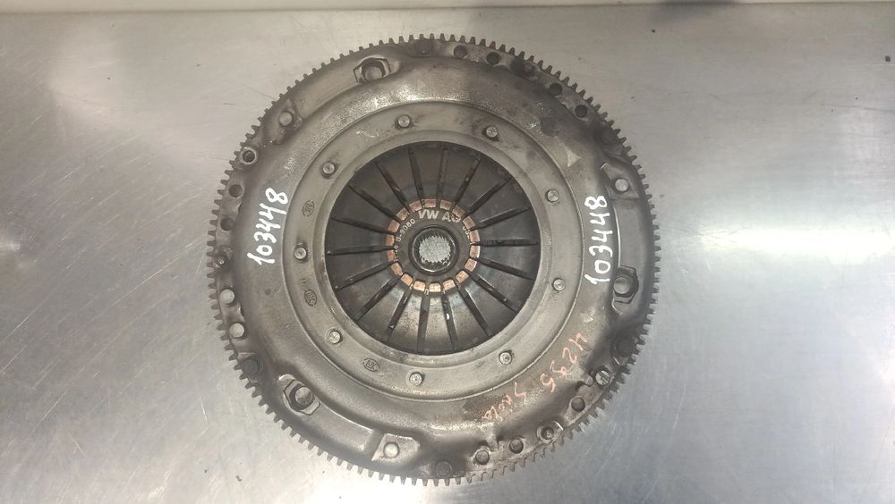Clutch Kit for SKODA Fabia II Hatchback (542, 5J)