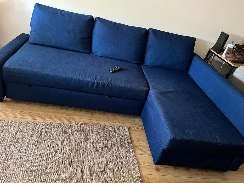Sofá cama do Ikea