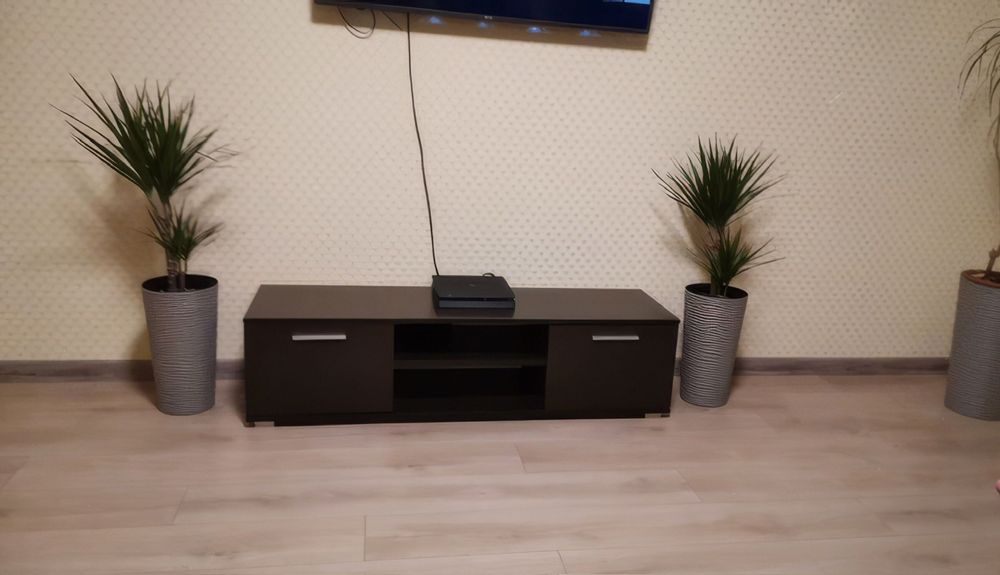 Комод тумба шкафчик под телевизор тв тумбочка тумба під телевізор tv
