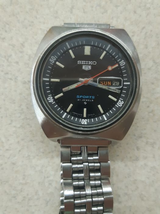 Seiko 5 ( 6119 автопідзавод )