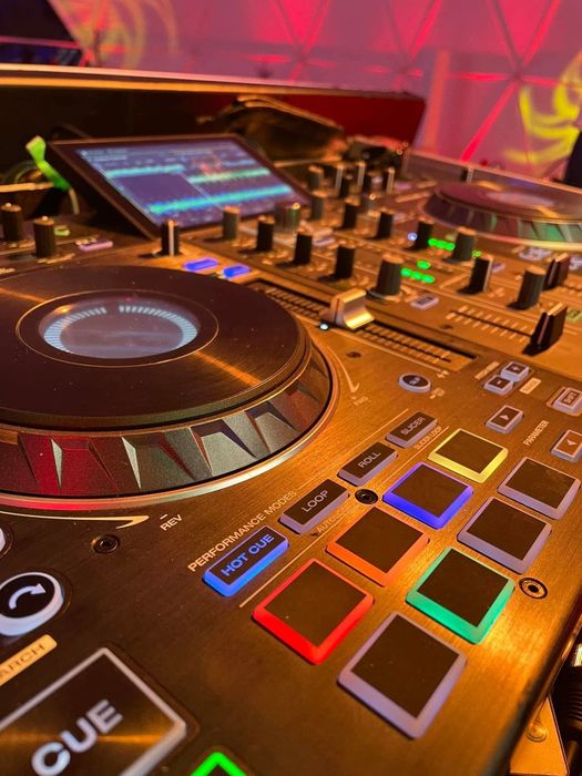 Denon prime 2 jak nowy