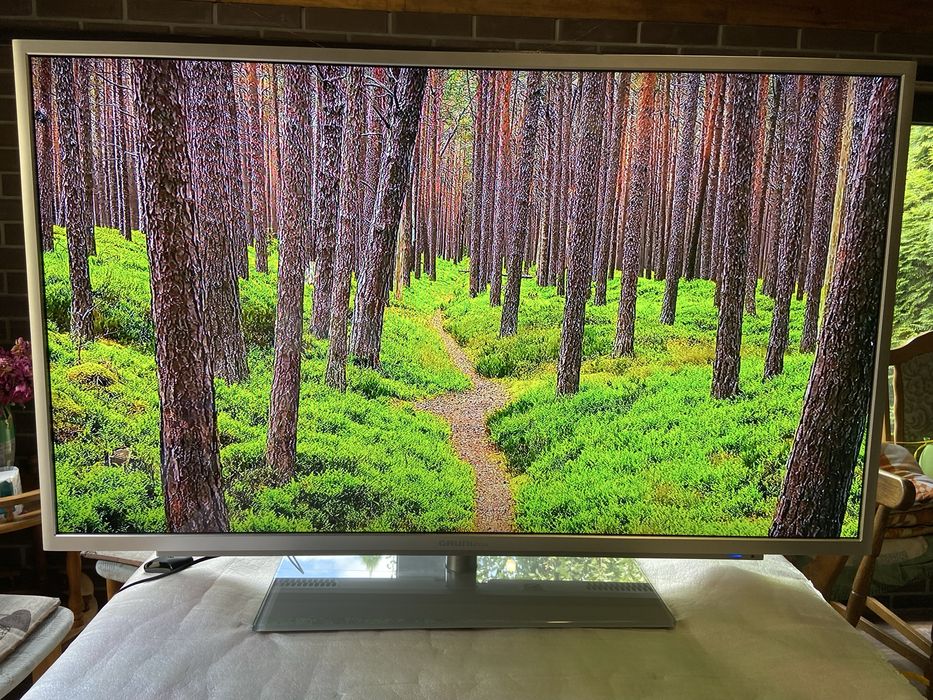 Телевізор 55ʼʼ Grundig 55vle9474SL FullHD/3D/600Hz