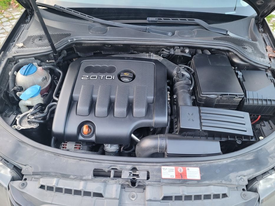 Audi A3 2.0 tdi 8p