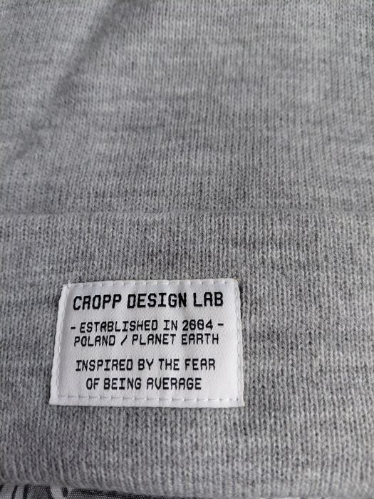 Czapka CROPP Design Lab