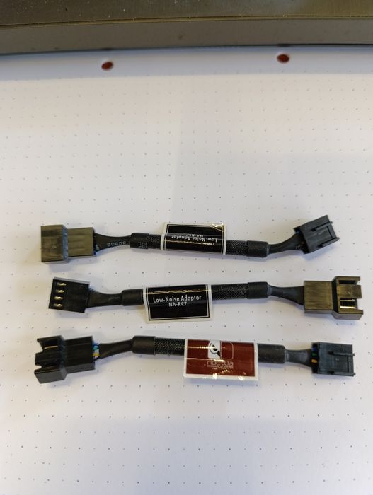 Noctua подовжувач