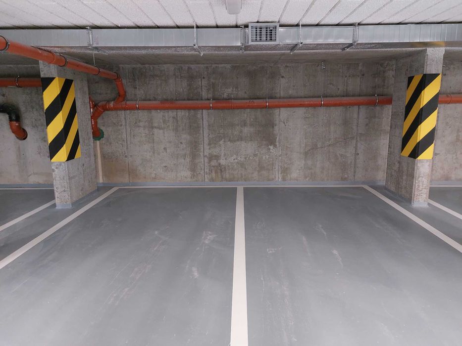 miejsce postojowe - Ząbki, ul. Krasickiego 4