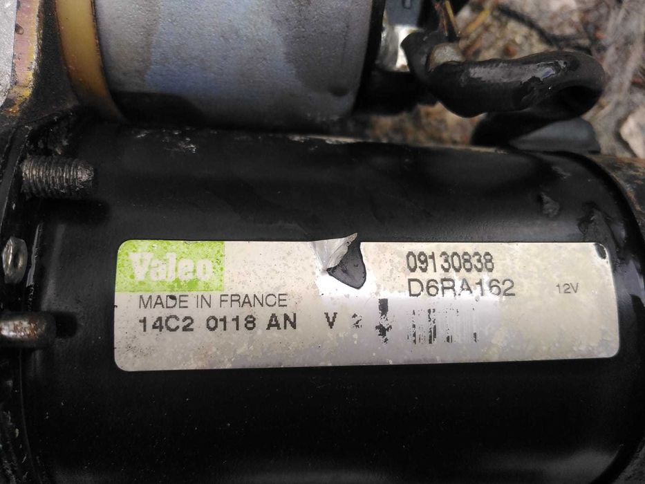 Motor de Arranque Opel Corsa C de 2001