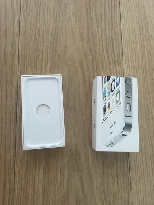 Pudełko iphon 4s
