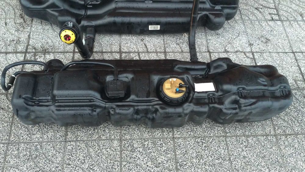 Depósito, tanque combustivel Mercedes Sprinter (W906). 75L 2006/2018.